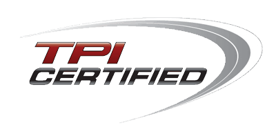 TPI Certified